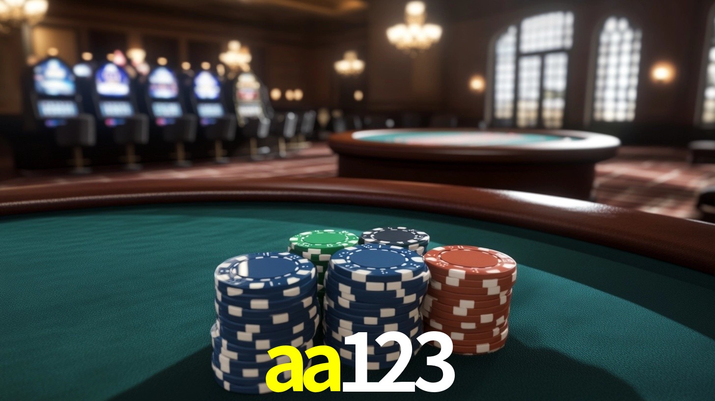 Jogos de Cassino AA123.COM
