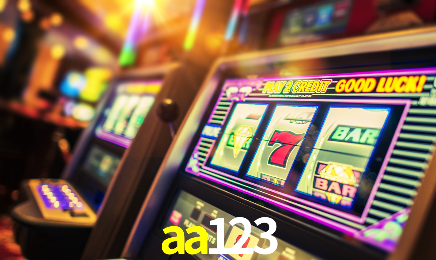 Bonus na Cassino Online AA123.COM