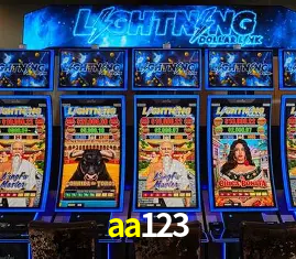 Desvendando o Mundo dos Jogos Virtuais na aa123
