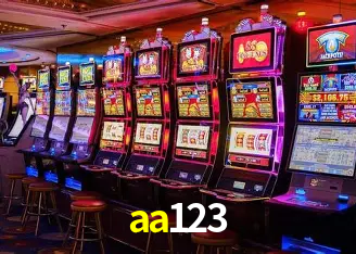 Descubra o Mundo do Cassino Online com aa123