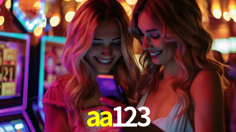 aa123 - Um Grande Cassino No Seu Telefone - aa123.com