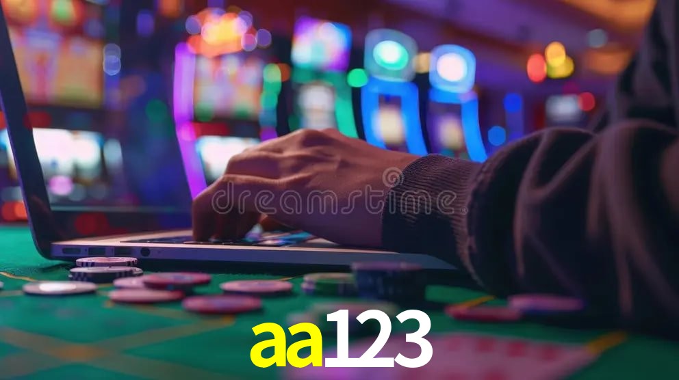 Jogos de Slot aa123