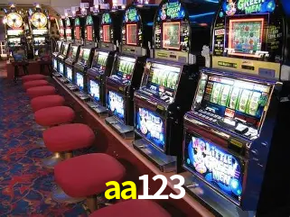 Apostas Esportivas na aa123: Um Guia Completo