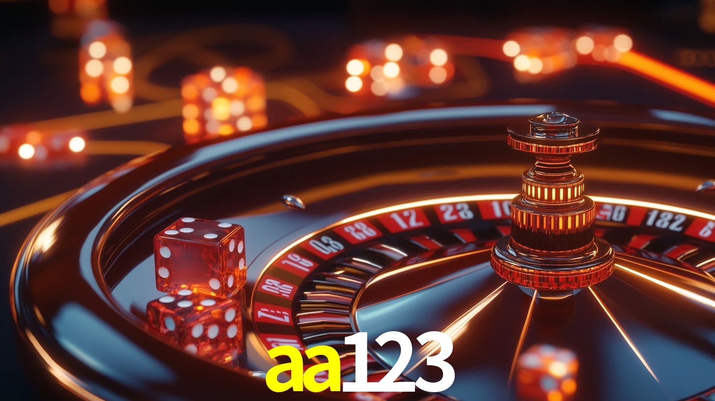 Roulette Table aa123