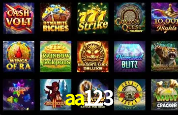 Desvendando o Mundo dos Jogos Virtuais na aa123
